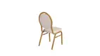 अनुकूलित धातु अध्यक्ष निर्माता आपूर्तिकर्ता | Yumeya Furniture 4