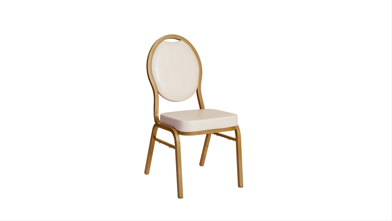 Customized stackable banquet chairs wholesale company | Yumeya Furniture 3