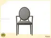Kundenspezifische Hochsitzstühle Kosten Hersteller | Yumeya Furniture 1