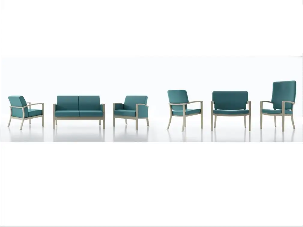 Najnovejši jedilni stoli z rokami za starejše na debelo | Yumeya Furniture 5