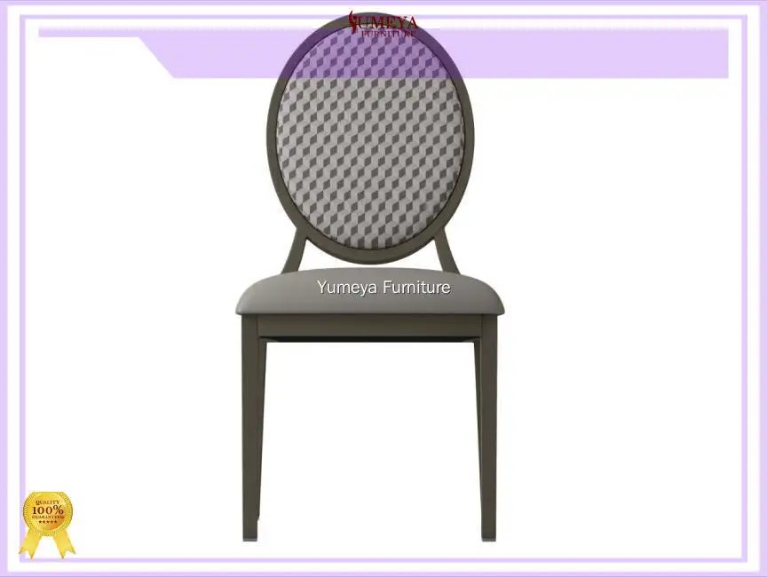 Yumeya Furniture | Birgðafyrirtæki í lausu stólum 1