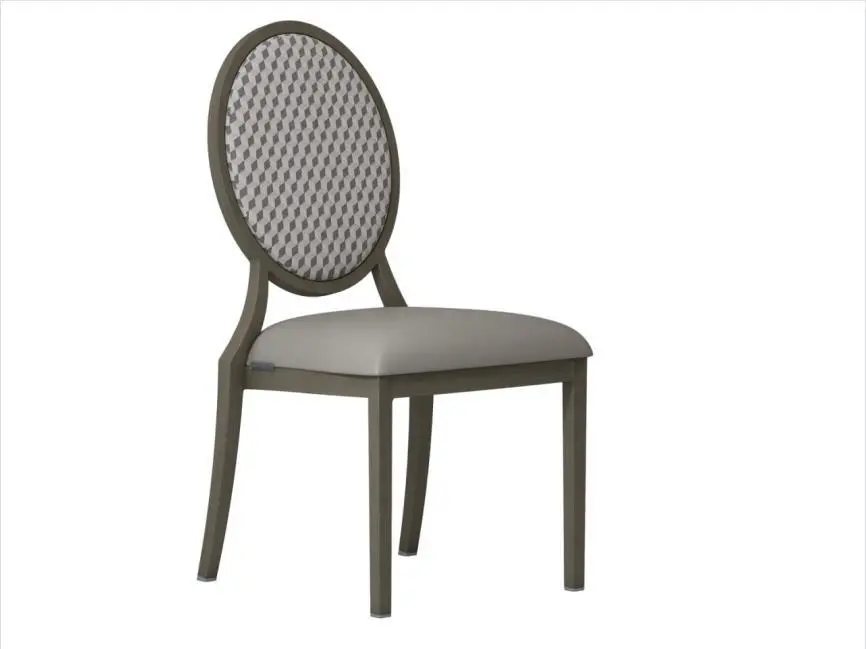 Yumeya Furniture | Custom made senior living dining chairs for sale 2