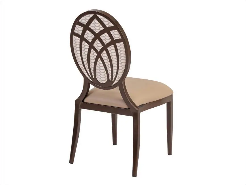 Yumeya Furniture | Custom made senior living dining chairs for sale 5