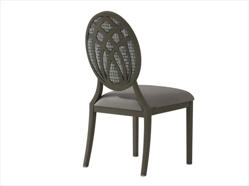 Yumeya Furniture | Custom made senior living dining chairs for sale 3