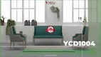 Yumeya Furniture | Müasir iki READER SOFA fabrikini satın alın 1