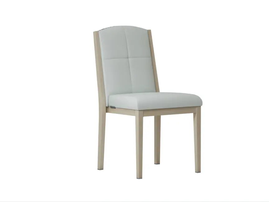 Yumeya Furniture | Hoë gehalte armlose eetkamerstoele kos 2