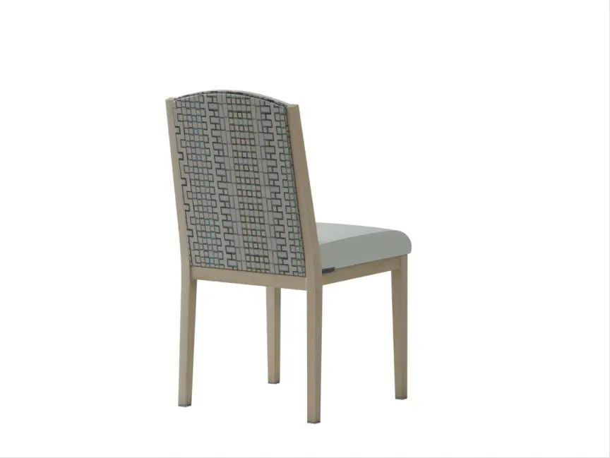 Yumeya Furniture | Hoë gehalte armlose eetkamerstoele kos 3