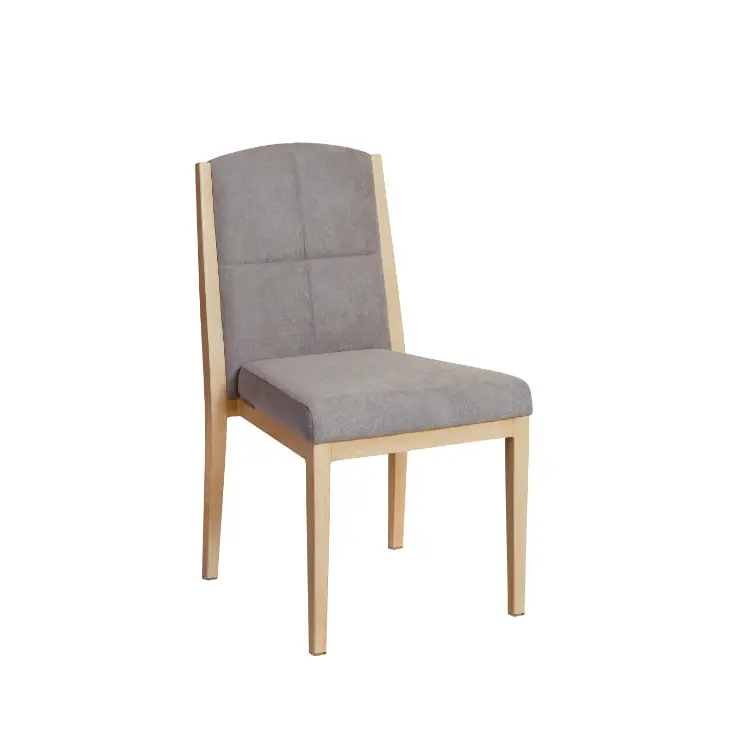 Yumeya Furniture | Hoë gehalte armlose eetkamerstoele kos 4