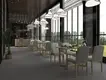 Yumeya Furniture | Hoë gehalte armlose eetkamerstoele kos 6