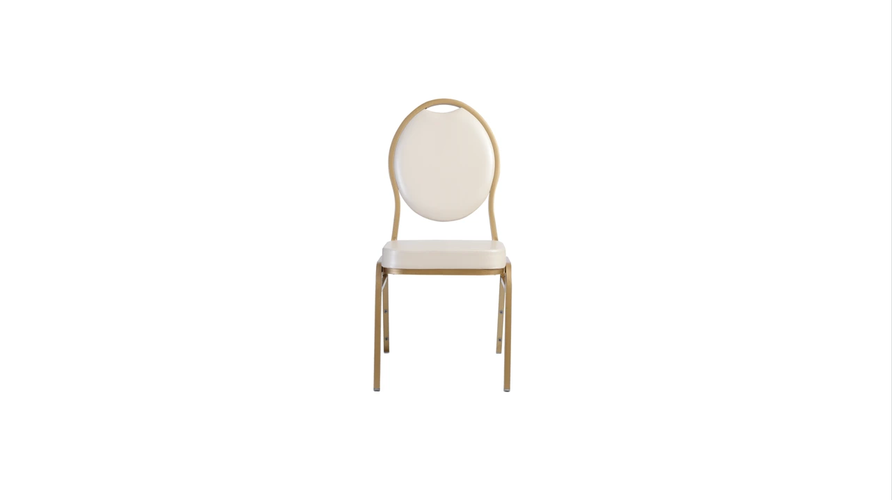 Custom stackable banquet chairs wholesale factory Manufacturer | Yumeya Furniture 2