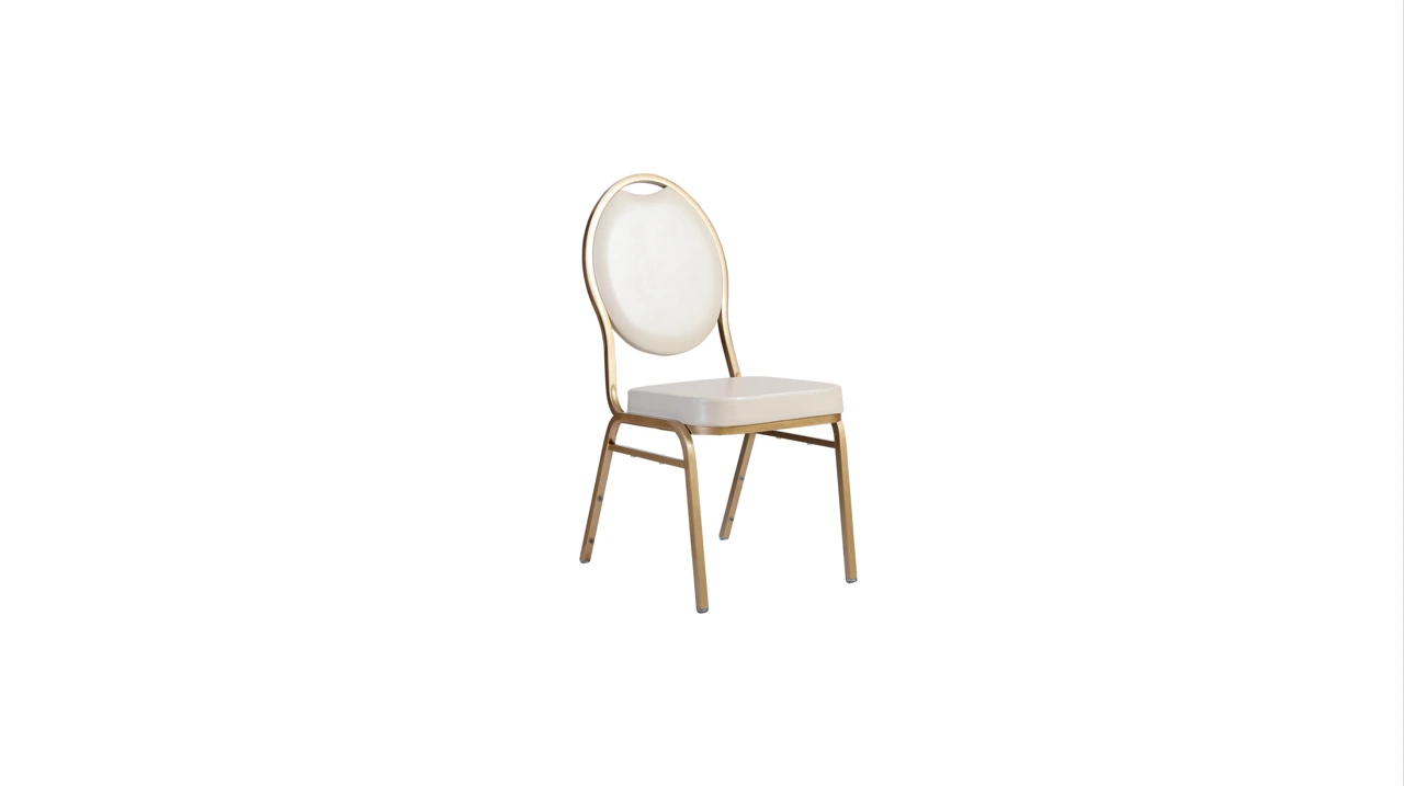 Custom stackable banquet chairs wholesale factory Manufacturer | Yumeya Furniture 3