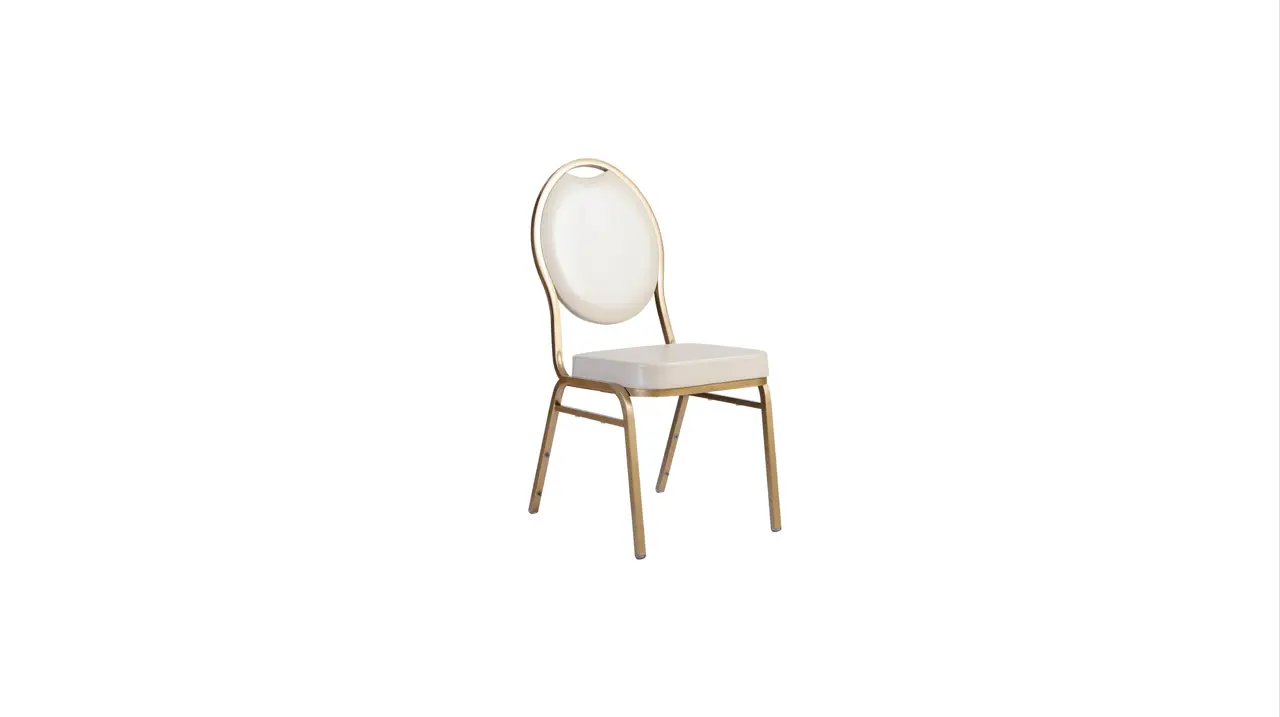Yumeya Furniture | Custom stackable event chairs wholesale 3