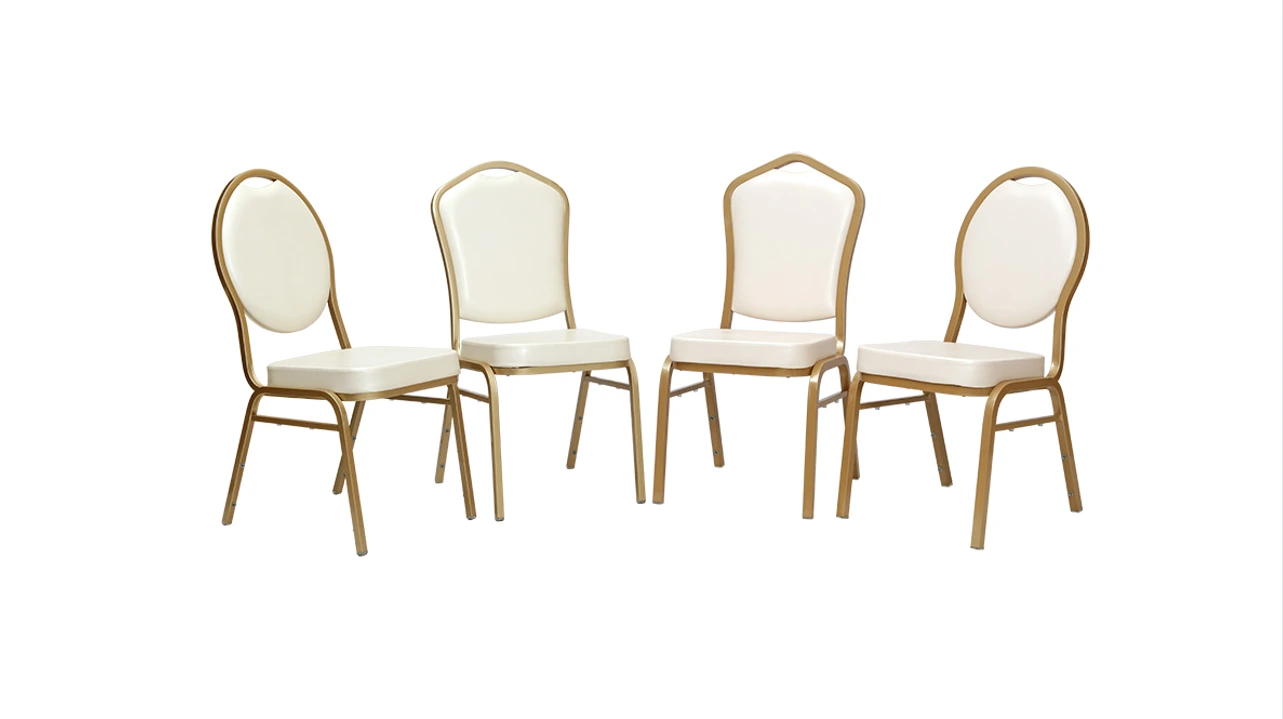 Custom stackable banquet chairs wholesale factory Manufacturer | Yumeya Furniture 5