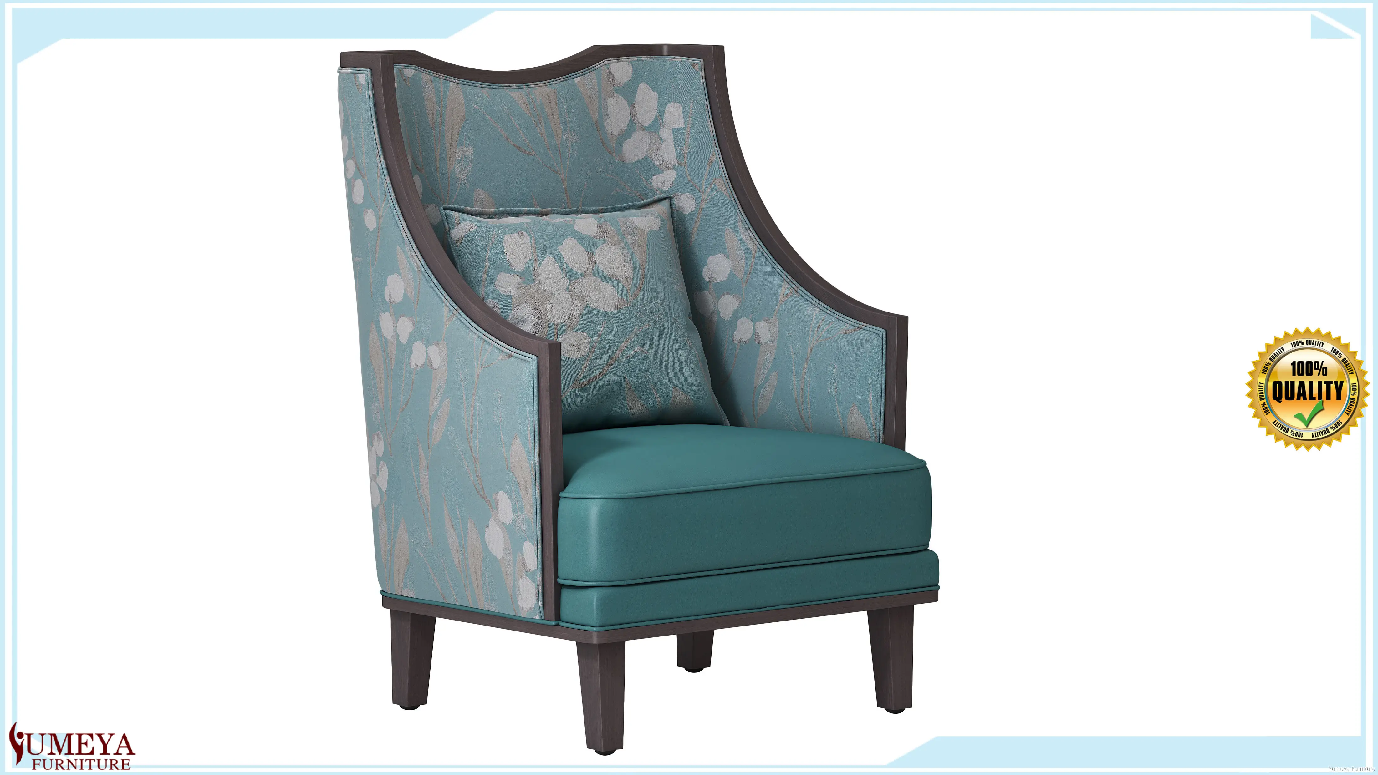 Yumeya Furniture | Profesionalni stoli za tovarniško ceno starejših 1