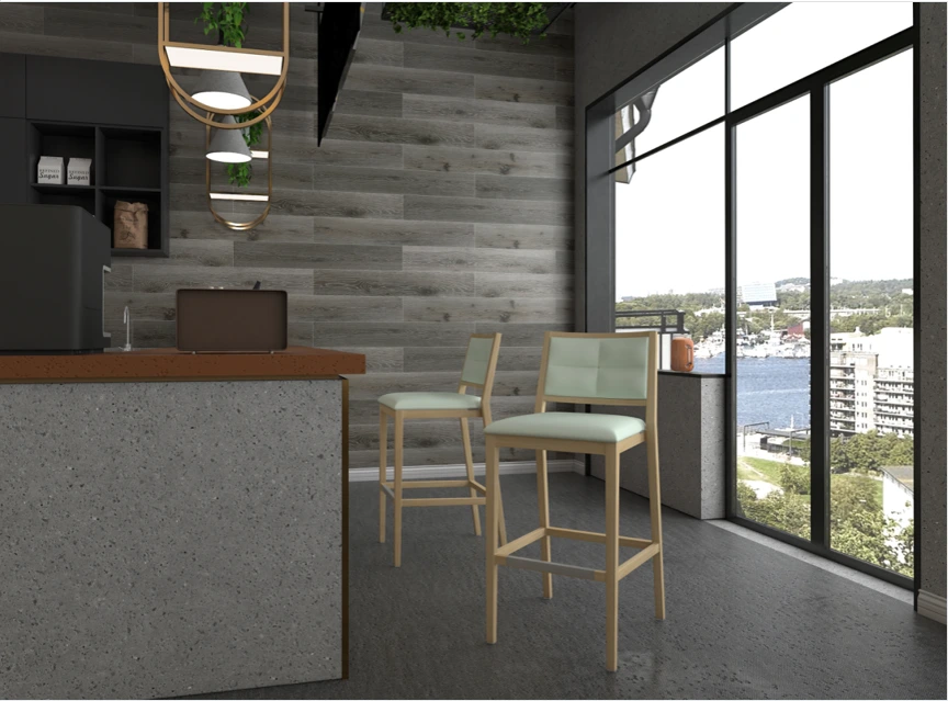 Custom kitchen stool for elderly factory price Manufacturer | Yumeya Furniture 6