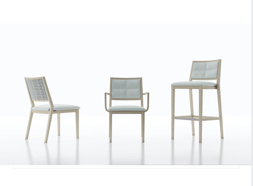 Custom kitchen stool for elderly factory price Manufacturer | Yumeya Furniture 5