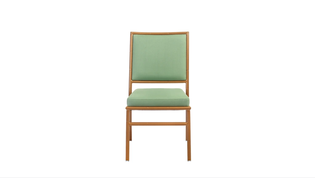 Top stapelbare banketstoele Groothandelvervaardiger | Yumeya Furniture 2