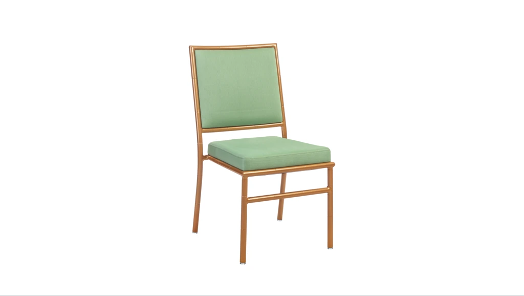 Top stapelbare banketstoele Groothandelvervaardiger | Yumeya Furniture 3