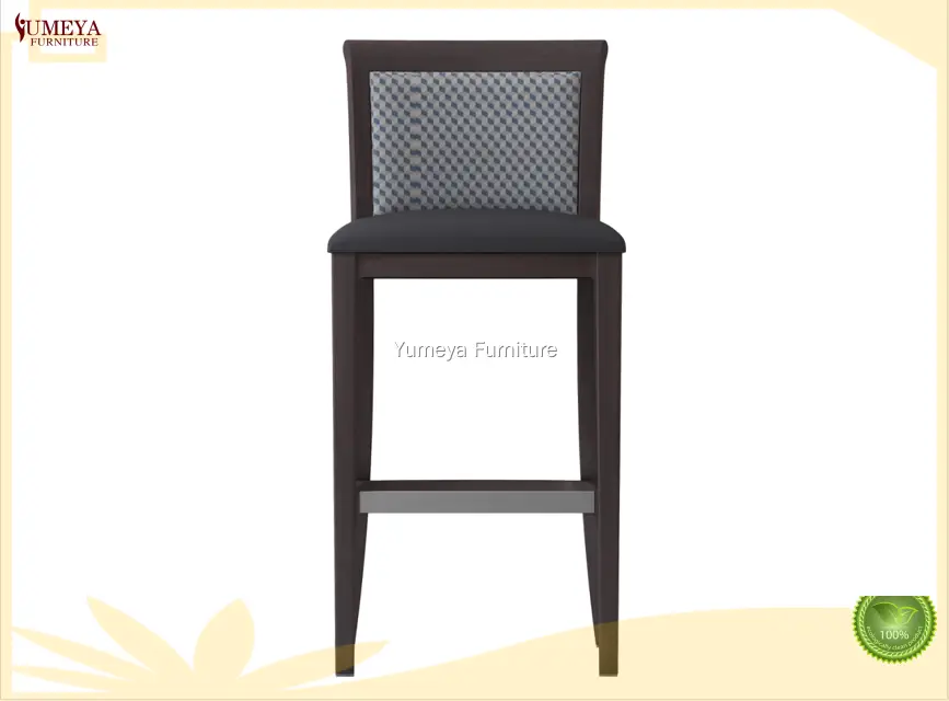 Yumeya Furniture | New comfortable bar stool chairs supplier 1