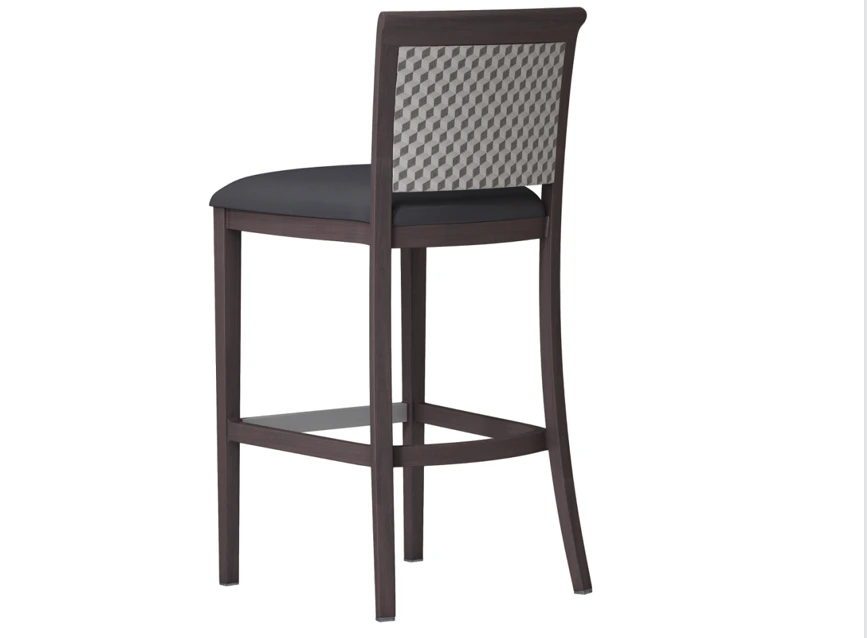 Custom best bar stools with backs factory Manufacturer | Yumeya Furniture 3