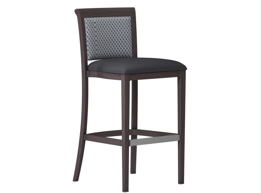 Custom best bar stools with backs factory Manufacturer | Yumeya Furniture 2