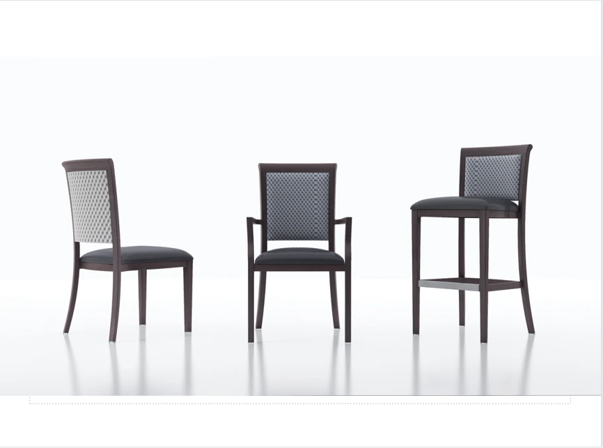 Custom best bar stools with backs factory Manufacturer | Yumeya Furniture 5