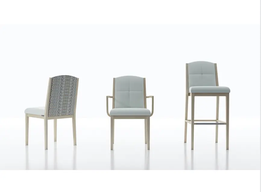 Yumeya Furniture | 맞춤형 편안한 바 의자 회사 4
