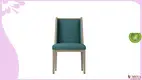 OEM/ODM dining room chair for elderly supply | Yumeya Furniture 1