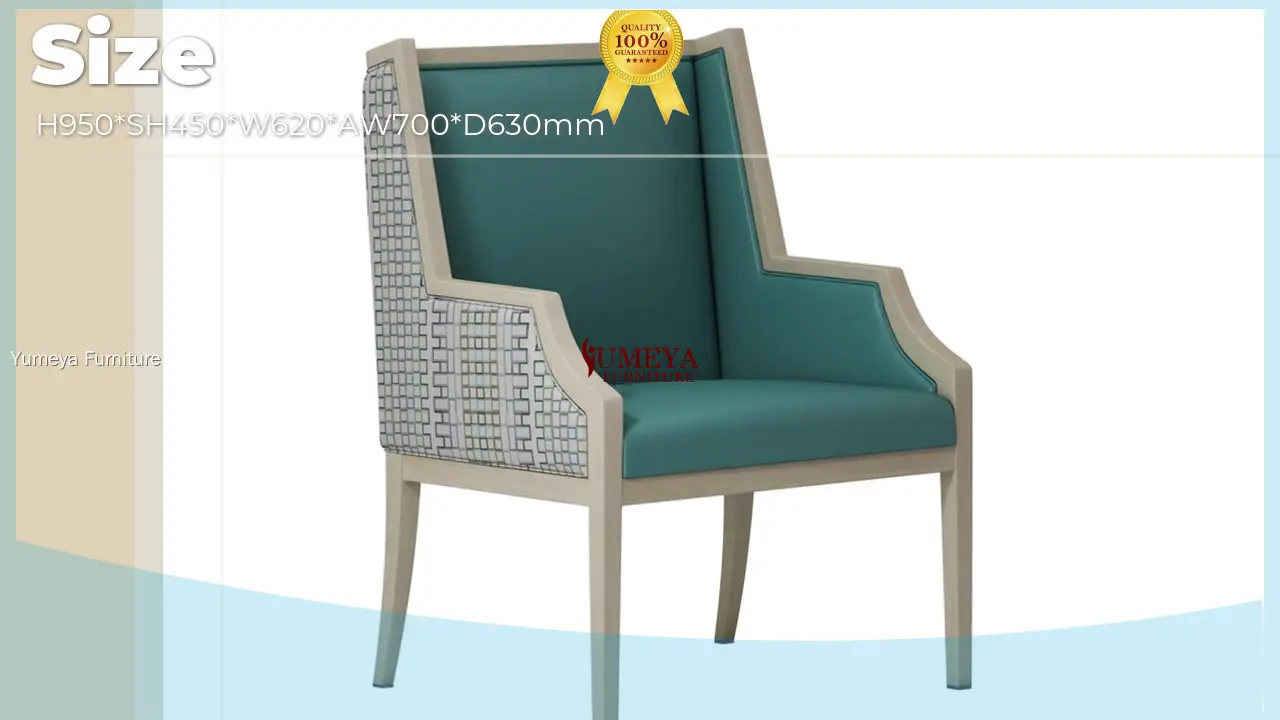 single person couch for seniors at Wholesale Prices | Yumeya Furniture 1