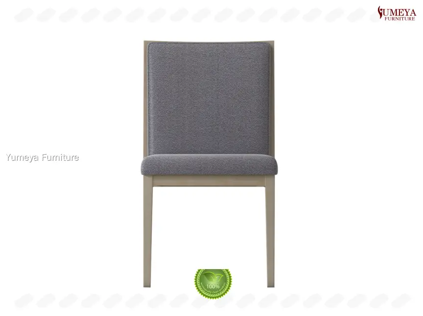 Yumeya Furniture | Buy armless dining room chairs supply 1