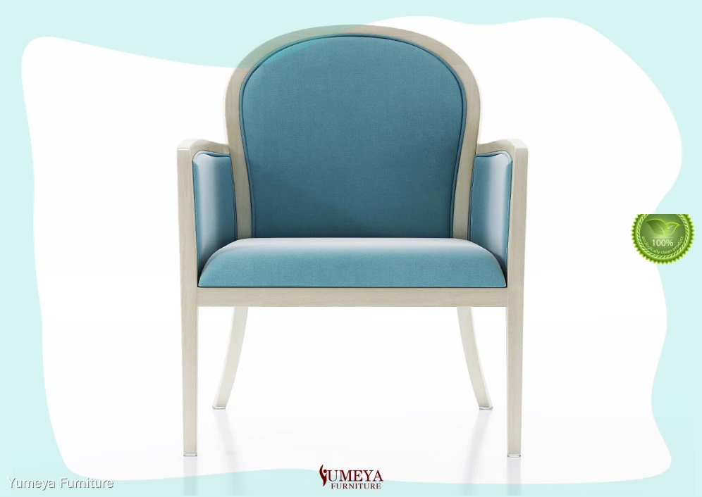 Latest single seater sofa without arms for elderly wholesale | Yumeya Furniture 1