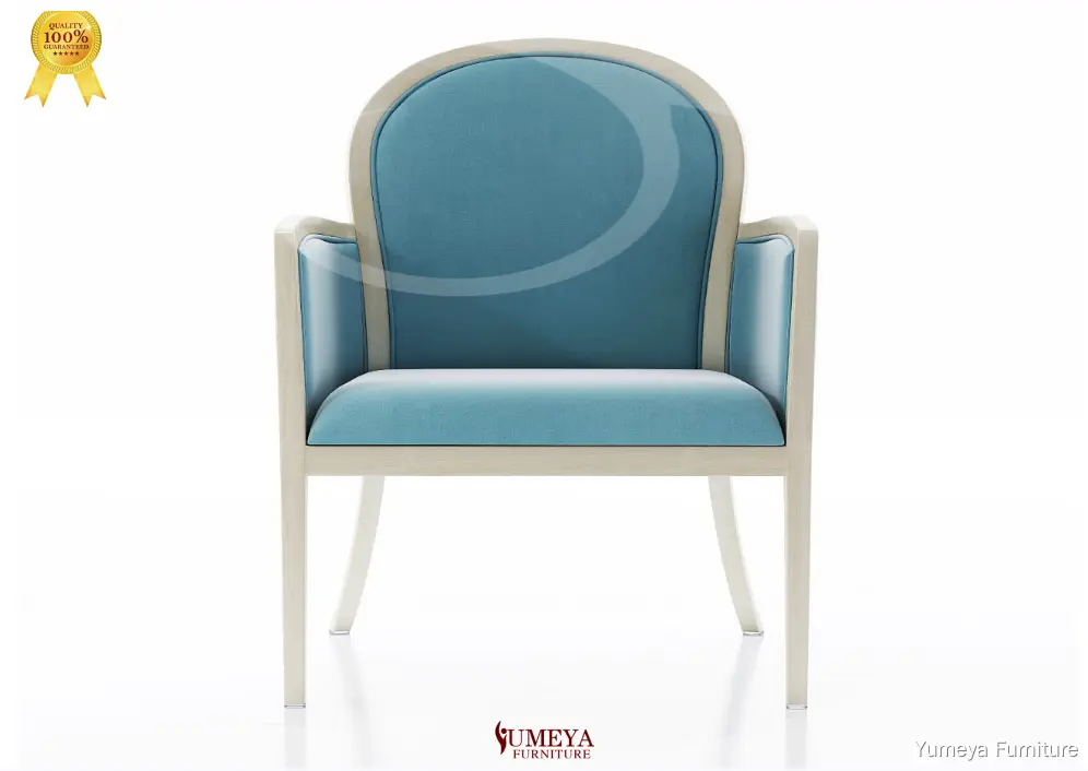 Yumeya Furniture | Po meri izdelan enojni sedežni kavč za starejše družbe 1