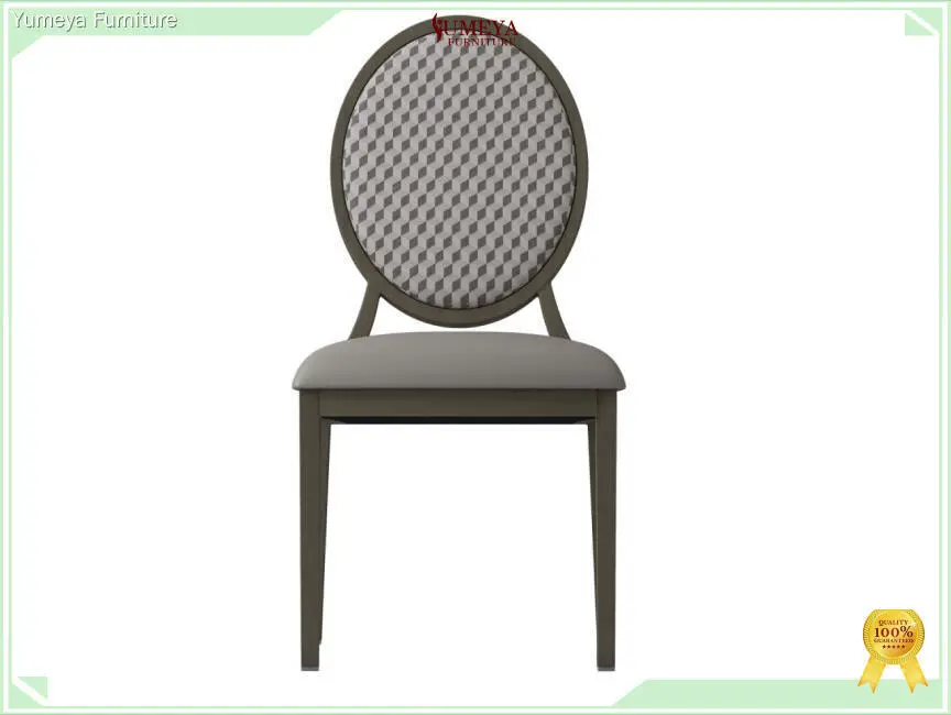 Yumeya Furniture | Custom made senior living dining chairs for sale 1