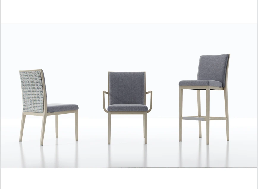 comfortable bar chairs with arms at Wholesale Prices | Yumeya Furniture 5