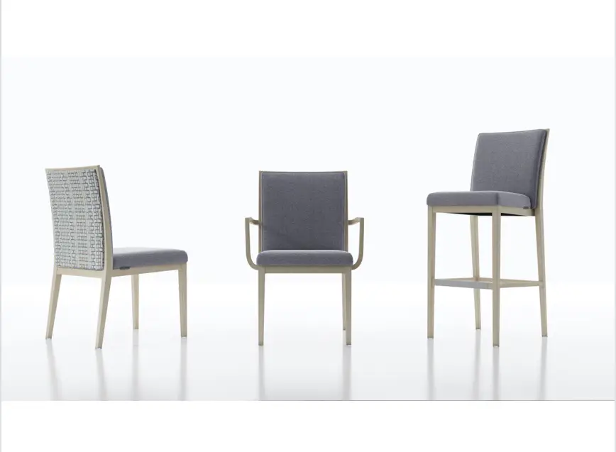 comfortable counter height stools at Wholesale Prices | Yumeya Furniture 5