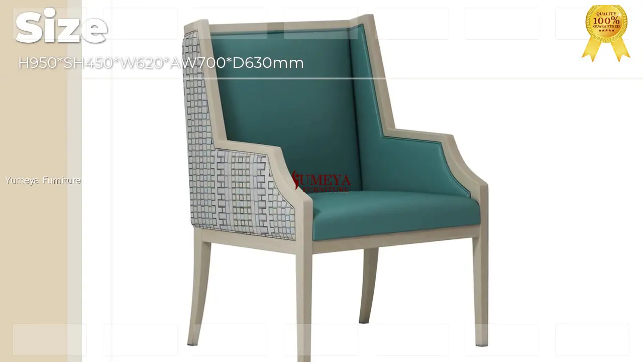 Yumeya Furniture | OEM/ODM sprejemni stroški pohištva 1