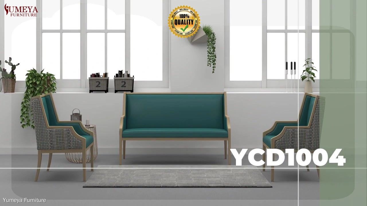 Latest best sofas for elderly factory | Yumeya Furniture 1