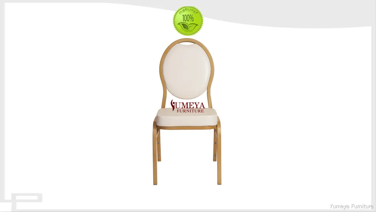 Bulk bumili ng mga upuan sa pagtanggap sa kasal para sa pagbebenta ng tagapagtustos | Yumeya Furniture 1