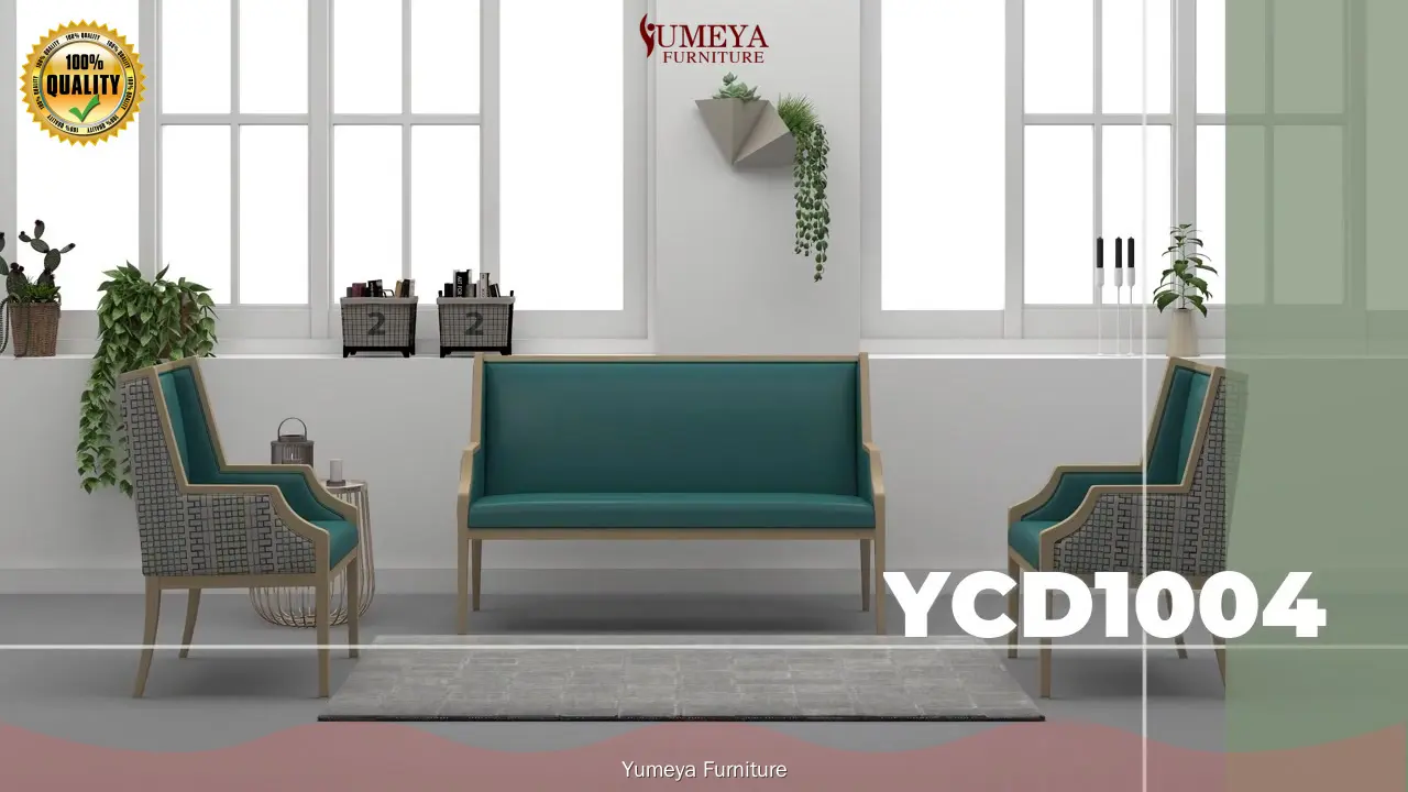 Custom two person couch for elderly factory price Manufacturer | Yumeya Furniture 1