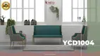 Custom two person couch for elderly factory price Manufacturer | Yumeya Furniture 1