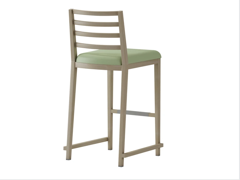 Custom comfortable bar stools with backs supply Manufacturer | Yumeya Furniture 3
