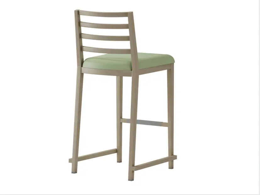 Custom herî rehet counter stools dabînkerê hilberîner | Yumeya Furniture 3