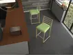 Custom herî rehet counter stools dabînkerê hilberîner | Yumeya Furniture 5