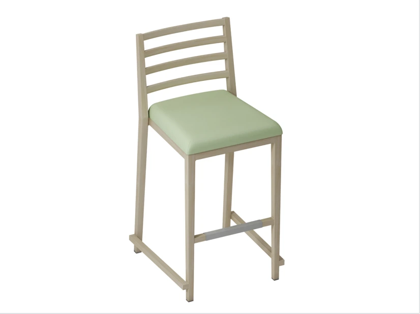 Custom comfortable bar stools with backs supply Manufacturer | Yumeya Furniture 4
