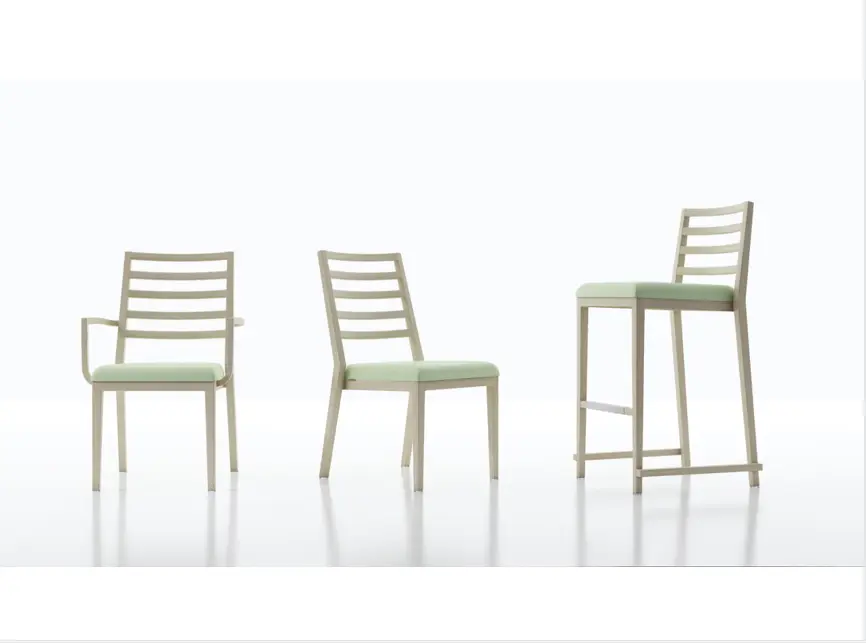 Custom herî rehet counter stools dabînkerê hilberîner | Yumeya Furniture 6