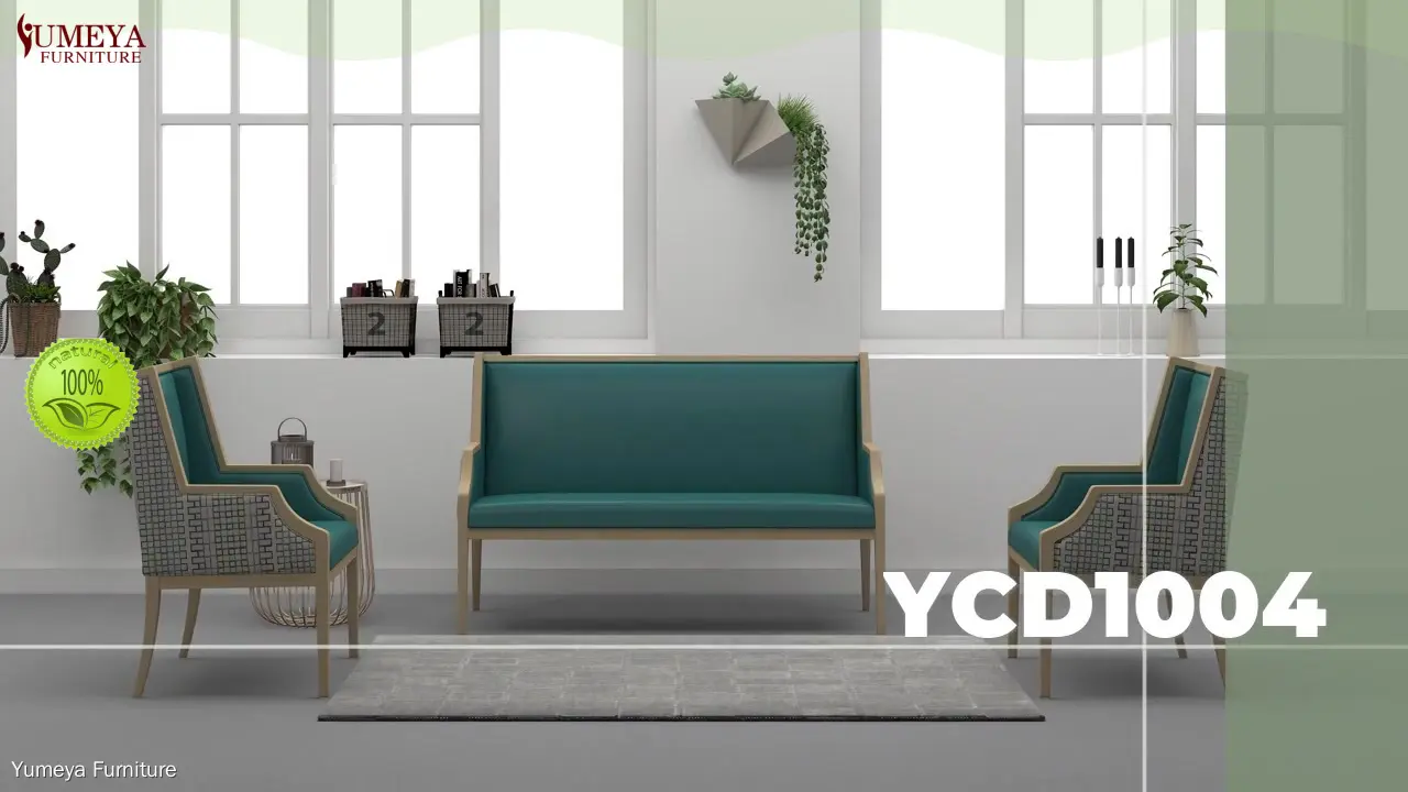2 sedežni fotelj za pomoč pri življenju po veleprodajnih cenah | Yumeya Furniture 1