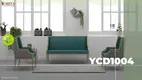 2 sedežni fotelj za pomoč pri življenju po veleprodajnih cenah | Yumeya Furniture 1