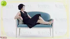 Custom compact two seater sofa for older person factory price | Yumeya Furniture 1