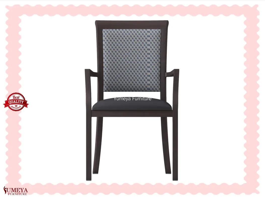 Yumeya Furniture | OEM/ODM starejša tovarna foteljev 1