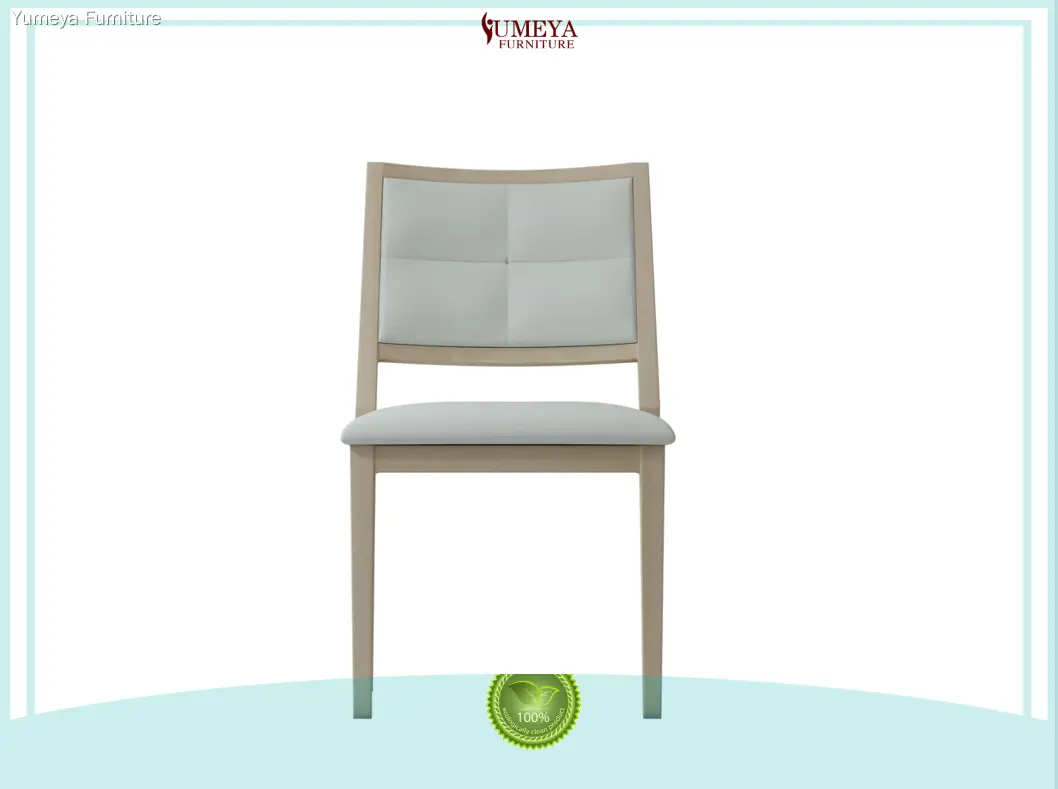 Proizvajalec stroškov za oblazinjeni stol po meri brez roke | Yumeya Furniture 1